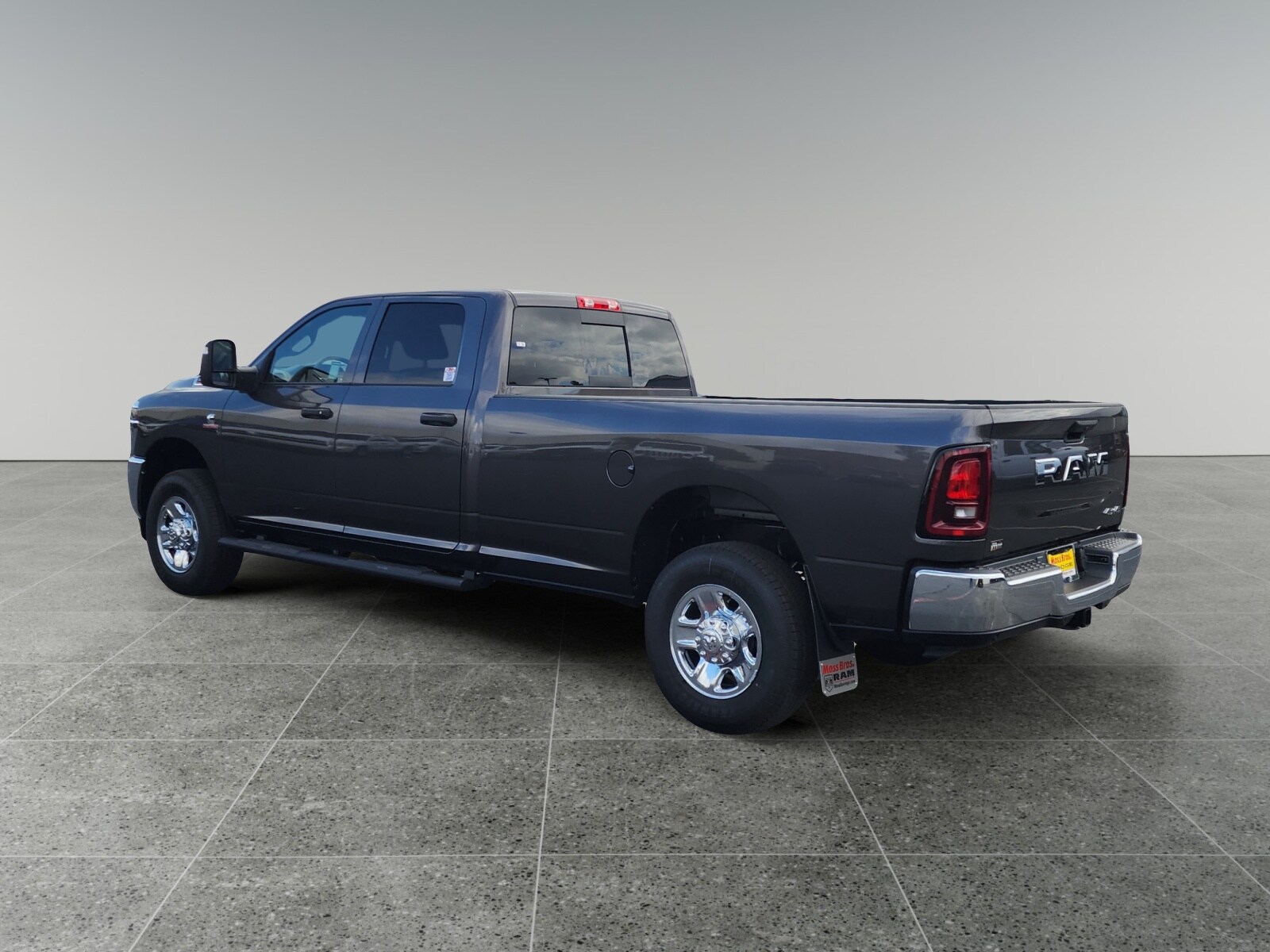 2026 Ram 3500 Tradesman photo 2