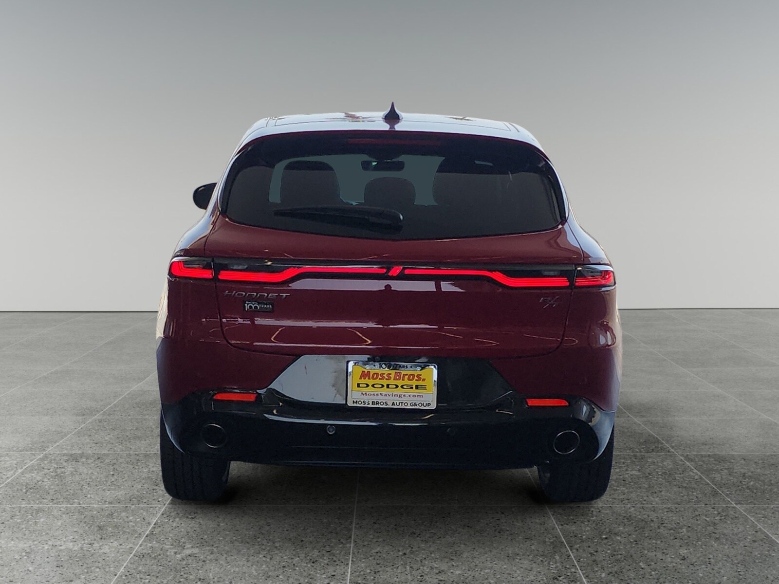 2024 Dodge Hornet R/T Plus photo 4