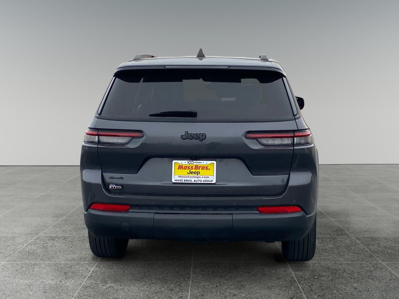 2024 Jeep Grand Cherokee L Laredo photo 4