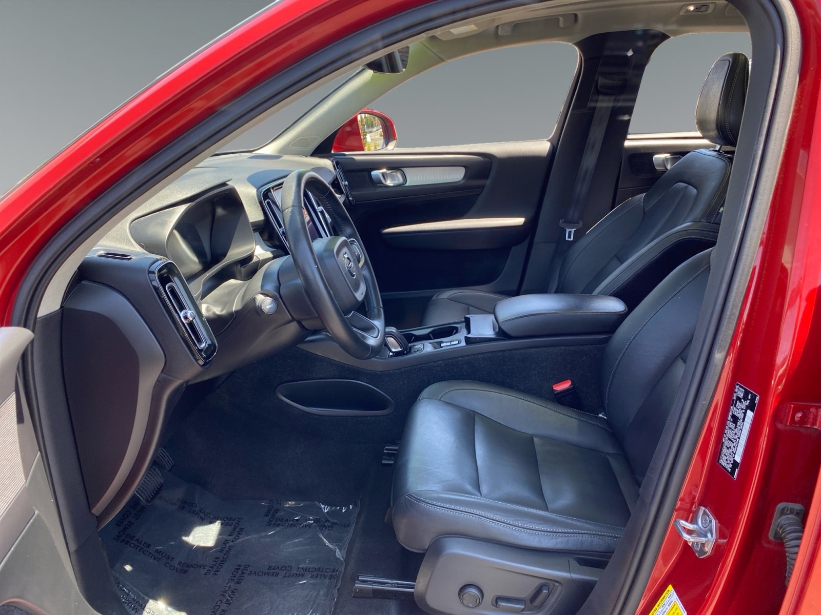 2019 Volvo XC40 Momentum - Photo 9