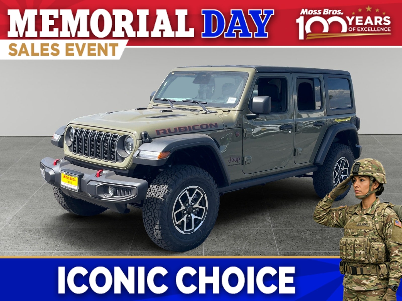 2025 Jeep Wrangler Rubicon's photo