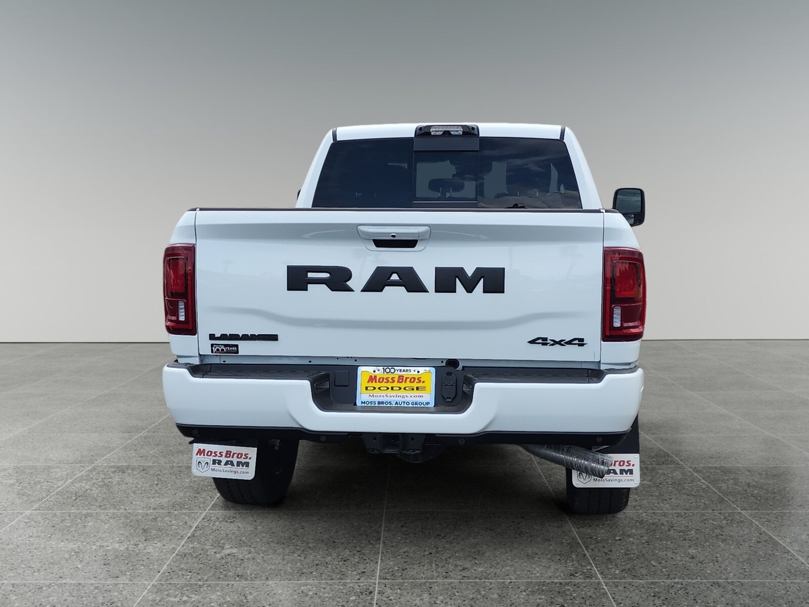 2026 Ram 2500 Laramie photo 3