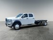 Ram 5500 Chassis Cab