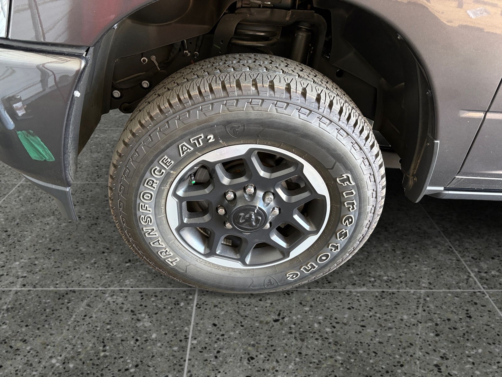 2025 RAM 2500 Laramie - Photo 14