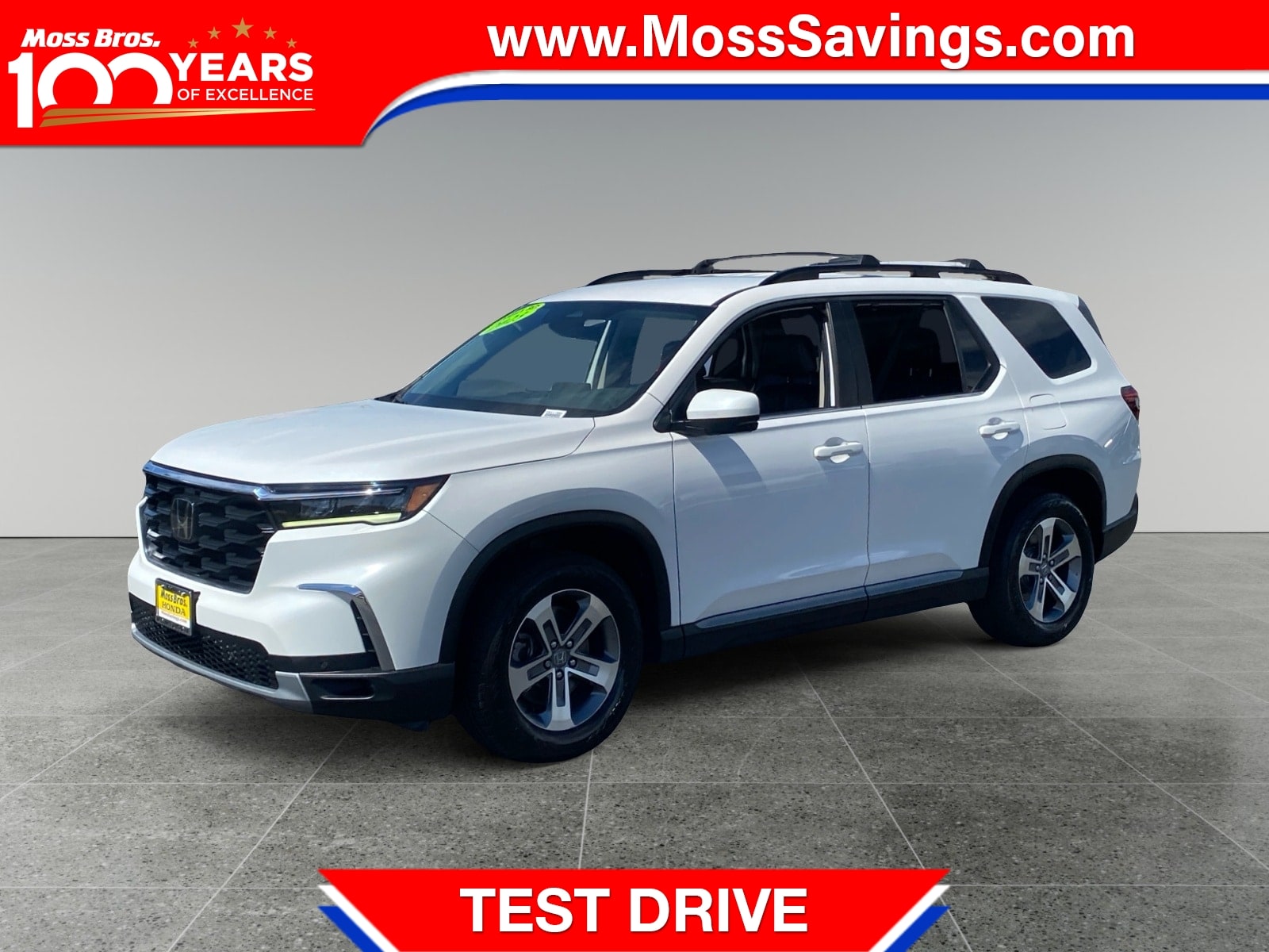 2023 Honda Pilot SUV 