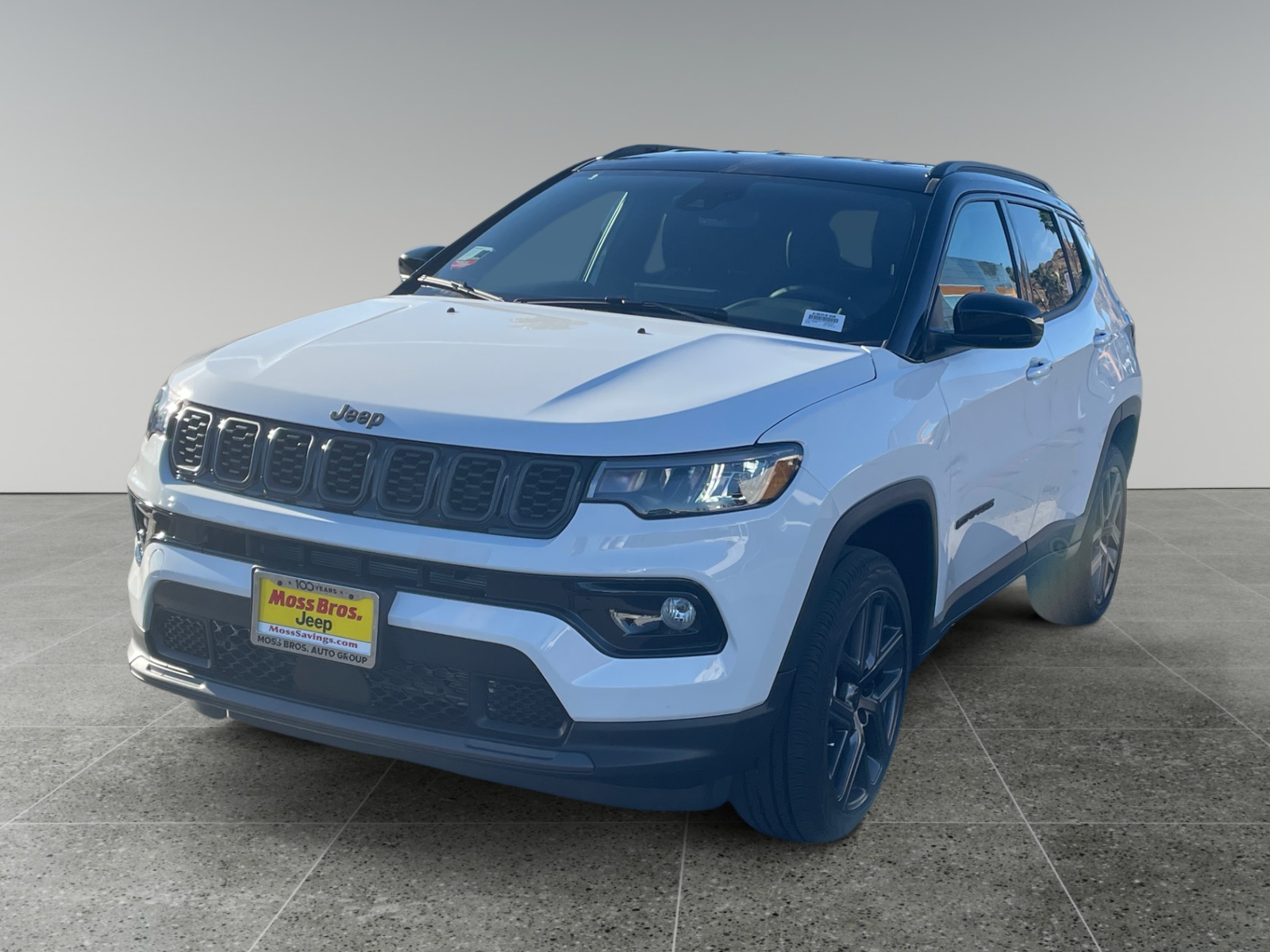 2026 Jeep Compass