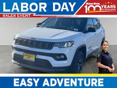 2026 Jeep Compass Limited Sport Utility