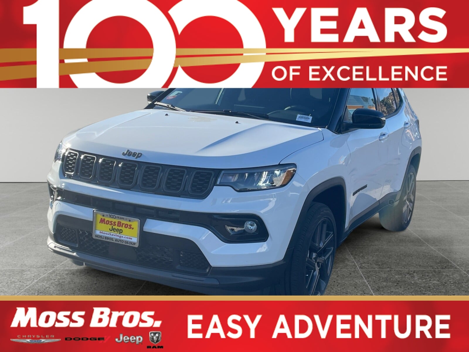 2026 Jeep Compass Limited Altitude 4X4's photo