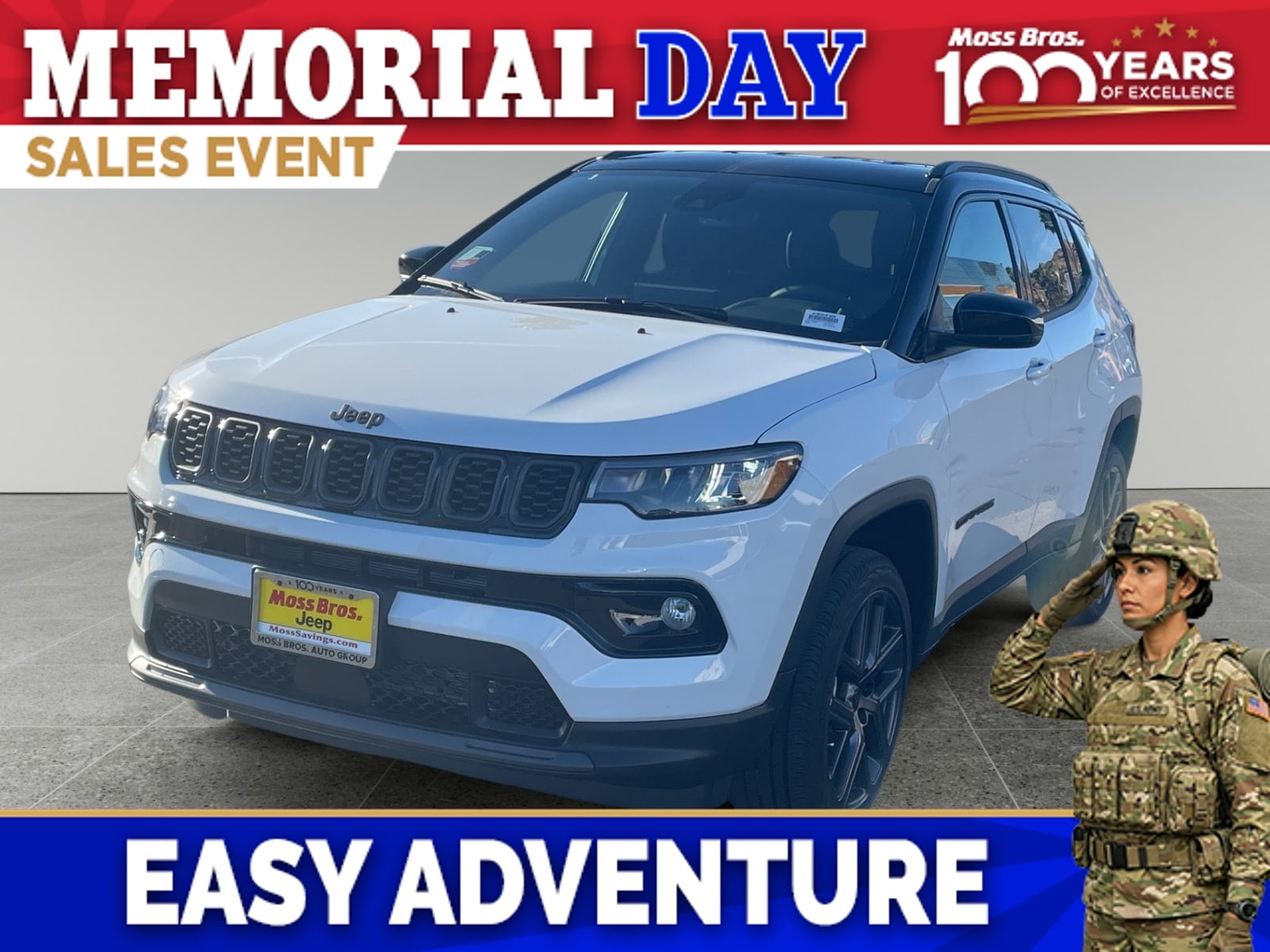 2026 Jeep Compass Limited Altitude 4X4's photo