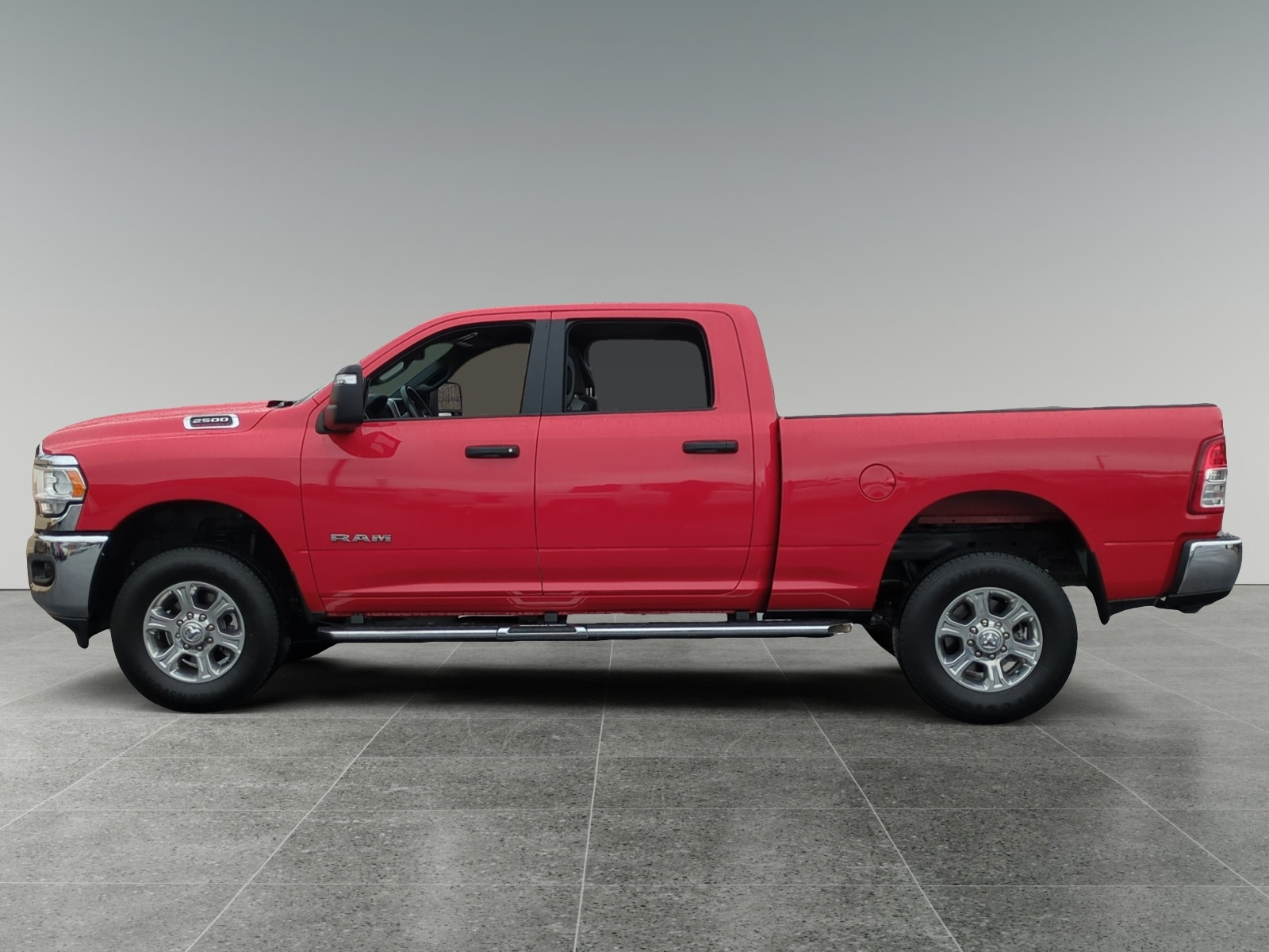 Used 2024 RAM Ram 2500 Pickup Big Horn with VIN 3C6UR5DJ8RG323378 for sale in Moreno Valley, CA