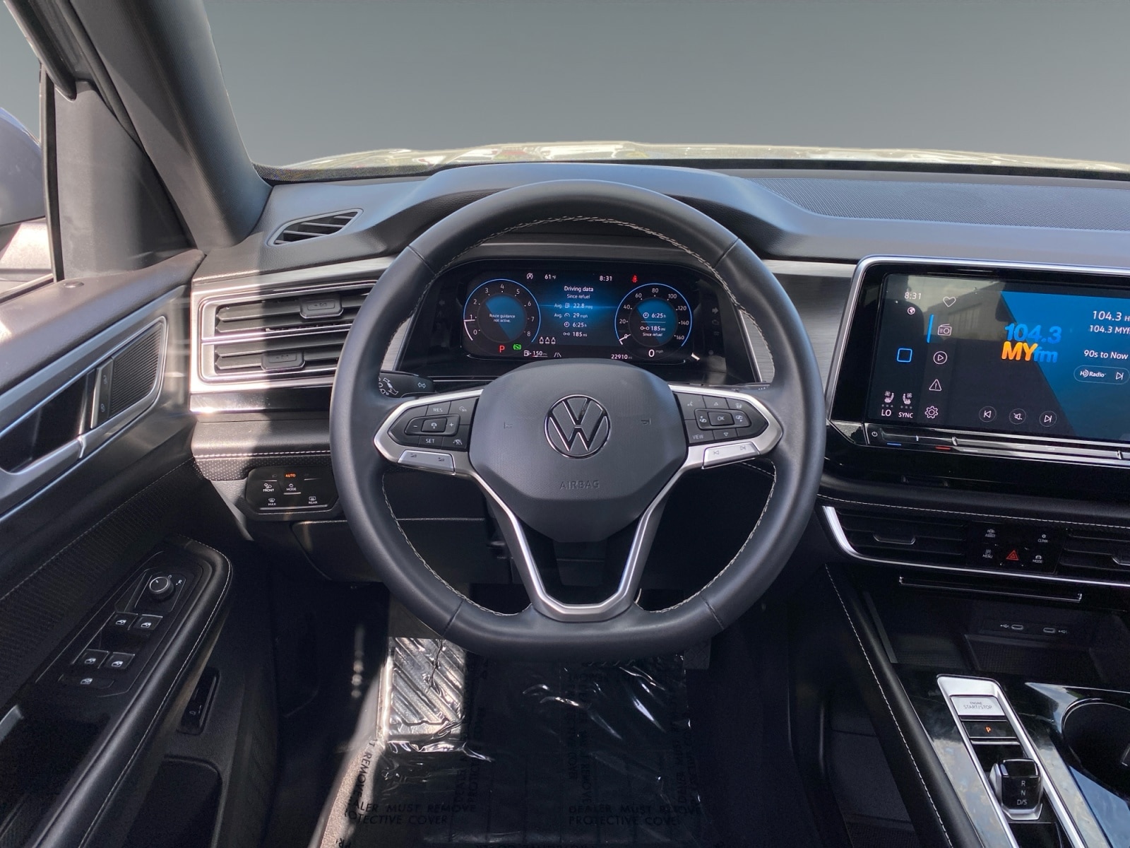 2024 Volkswagen Atlas Cross Sport SE w/Tech - Photo 12