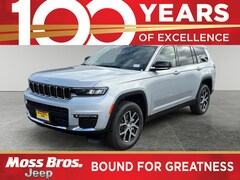 2025 Jeep Grand Cherokee L Limited Sport Utility
