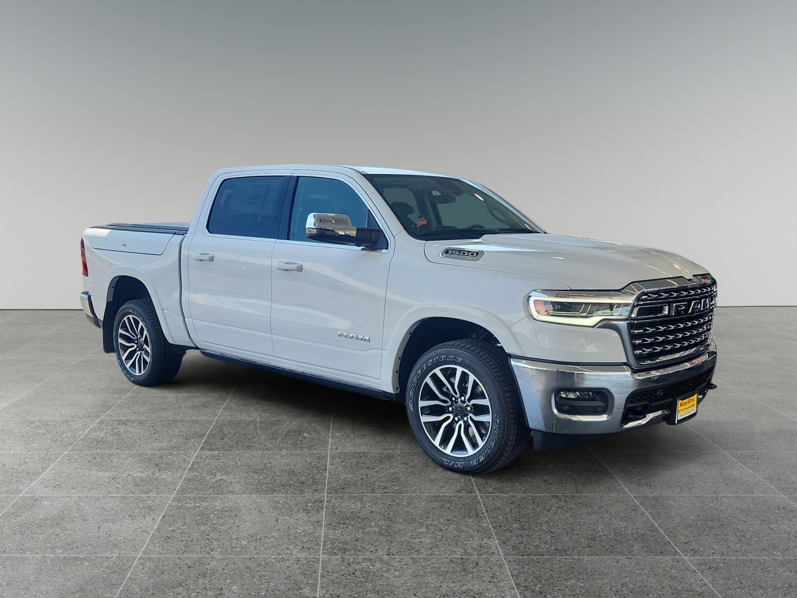 2026 RAM 1500 Limited Longhorn - Photo 7