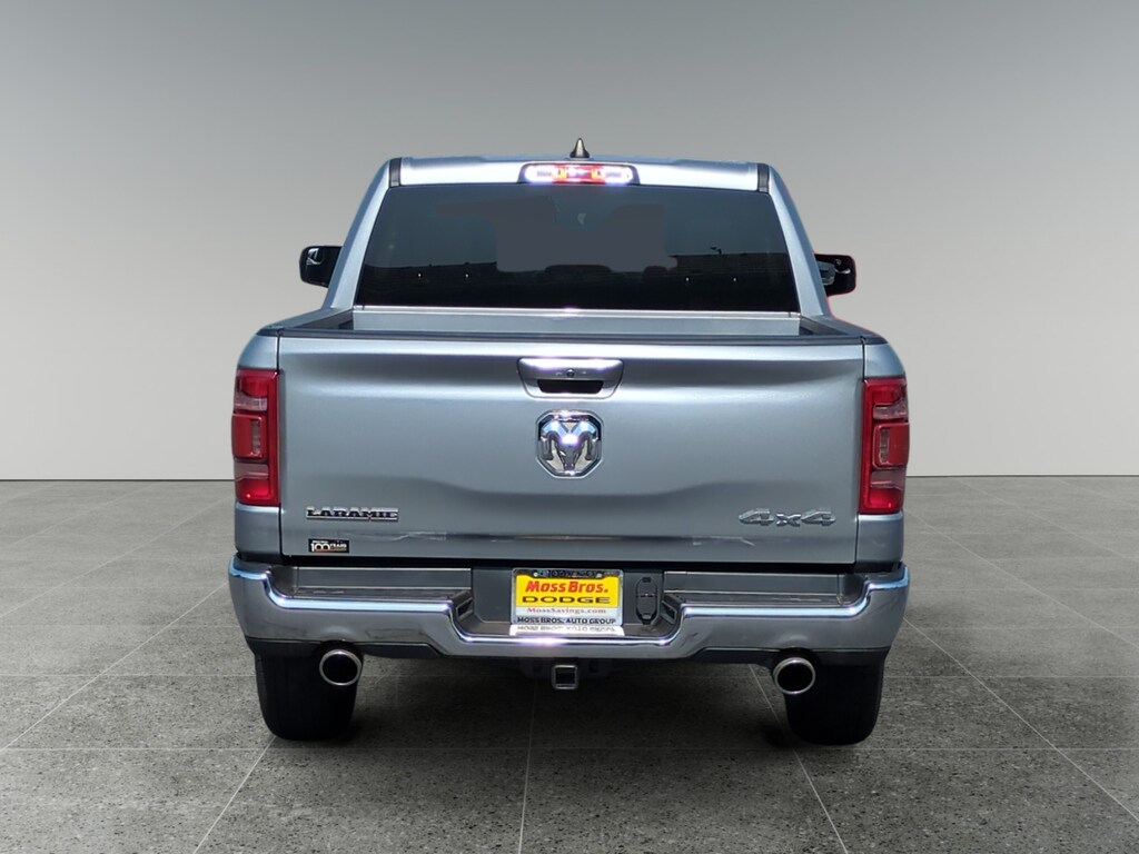 Used 2023 Ram 1500 Laramie Truck Crew Cab