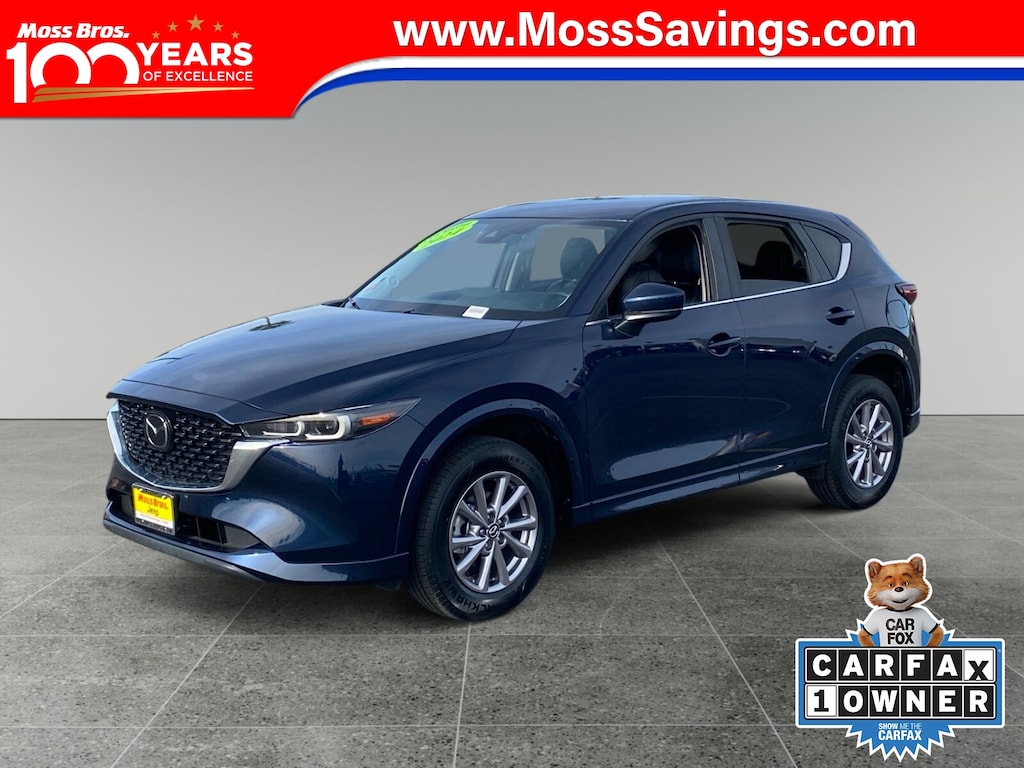 Used 2024 Mazda CX-5 2.5 S Select Package SUV