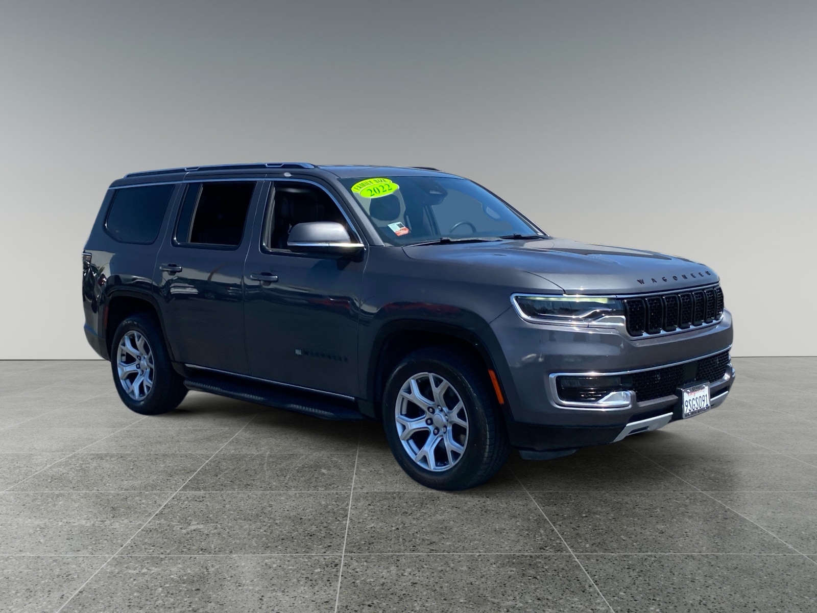 2022 Jeep Wagoneer Series II - Photo 7
