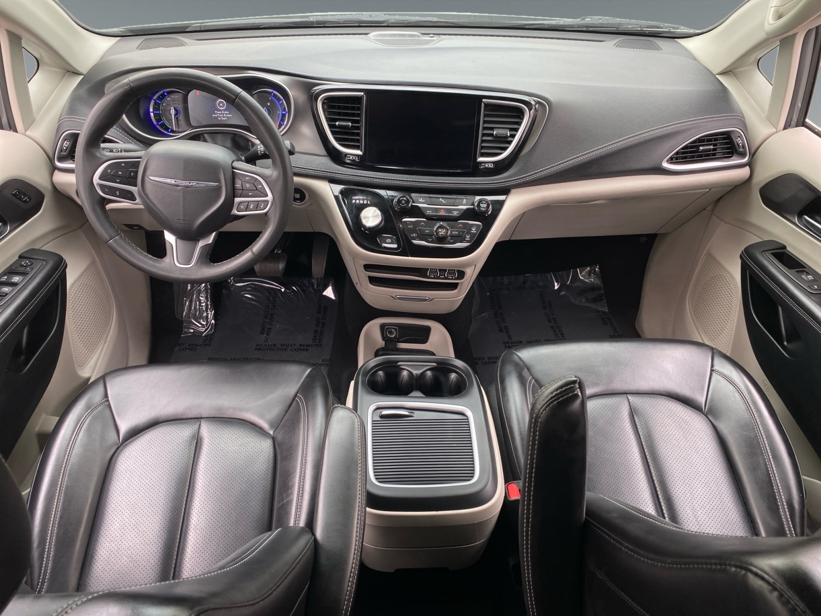 2023 Chrysler Pacifica Hybrid Touring L - Photo 10