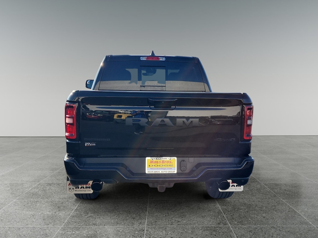 New 2026 Ram 1500 Big Horn/Lone Star Pickup