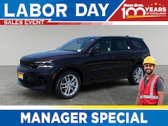 2026 Dodge Durango GT Sport Utility