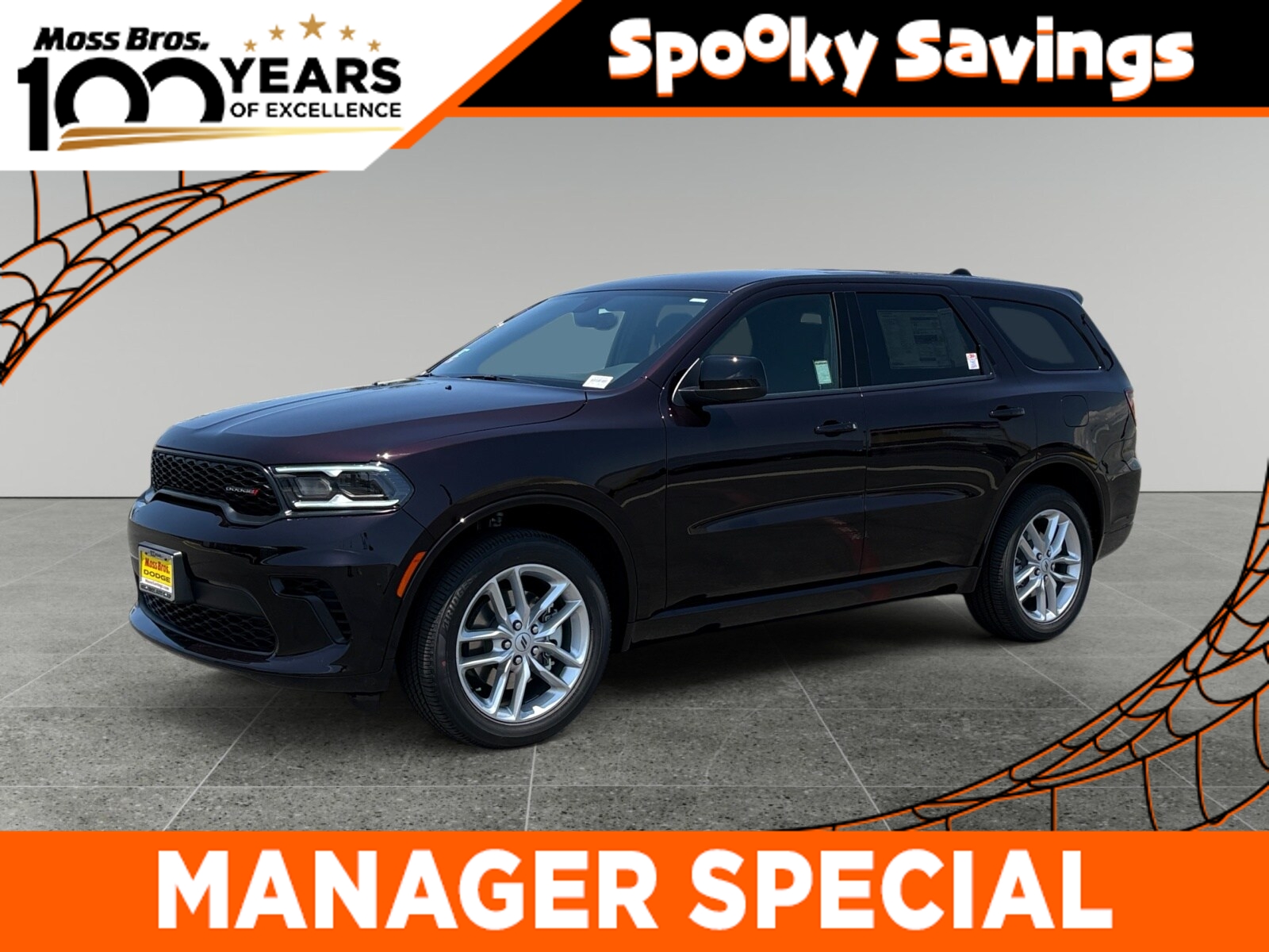 2026 Dodge Durango GT Sport Utility
