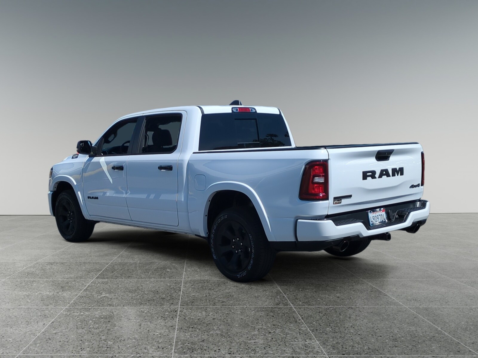 2025 Ram 1500 Big Horn Lone Star photo 3
