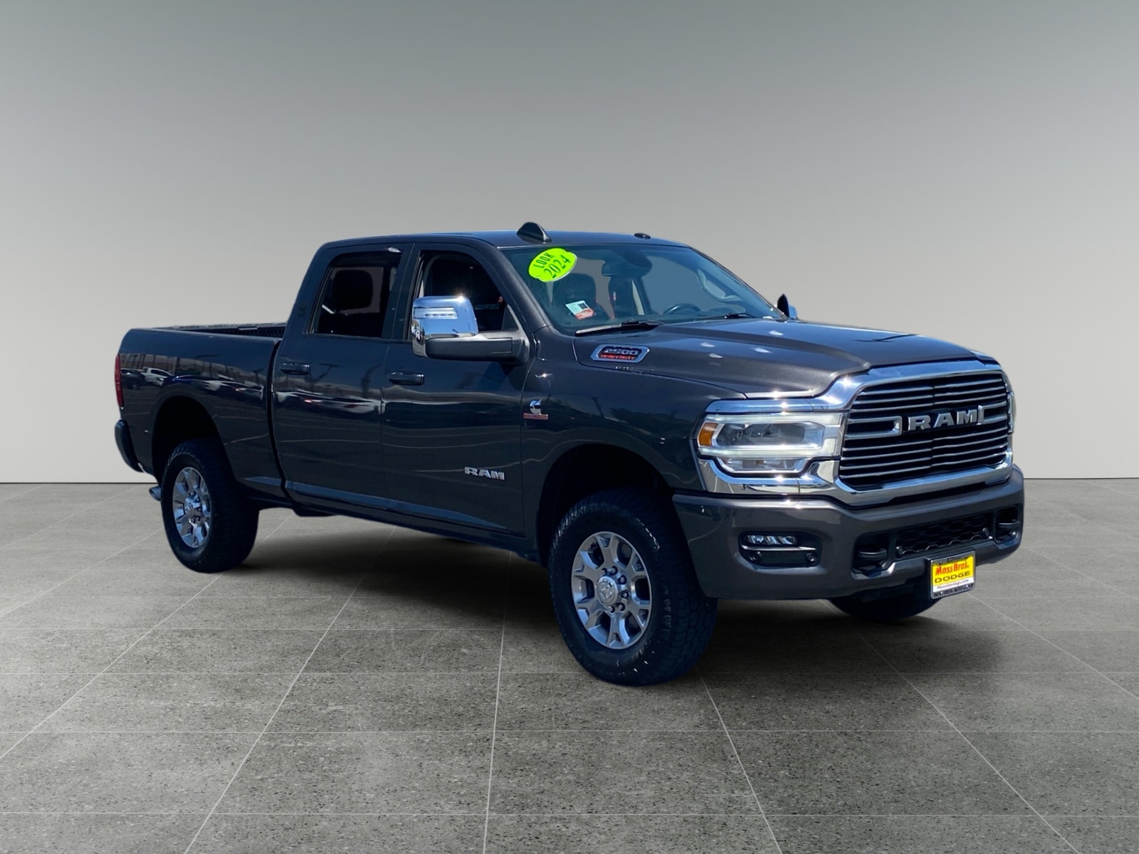2024 RAM Ram 2500 Pickup Laramie - Photo 7