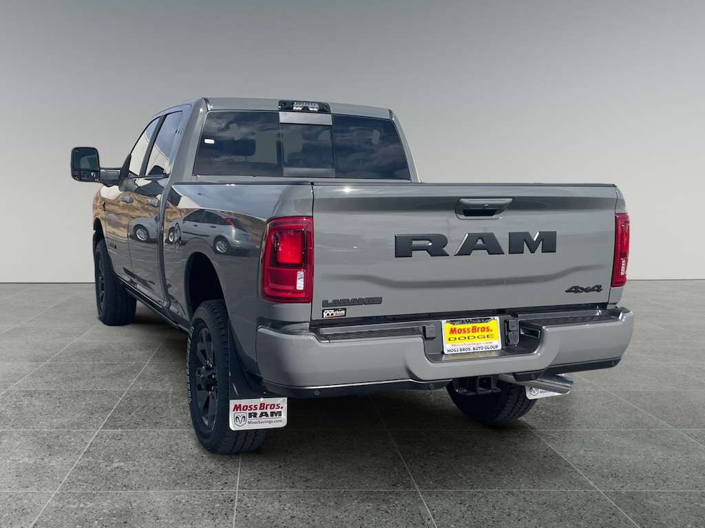 New 2026 Ram 2500 Laramie Pickup