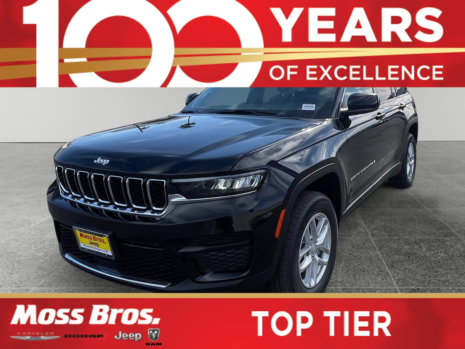 2026 Jeep Grand Cherokee Sport Utility 