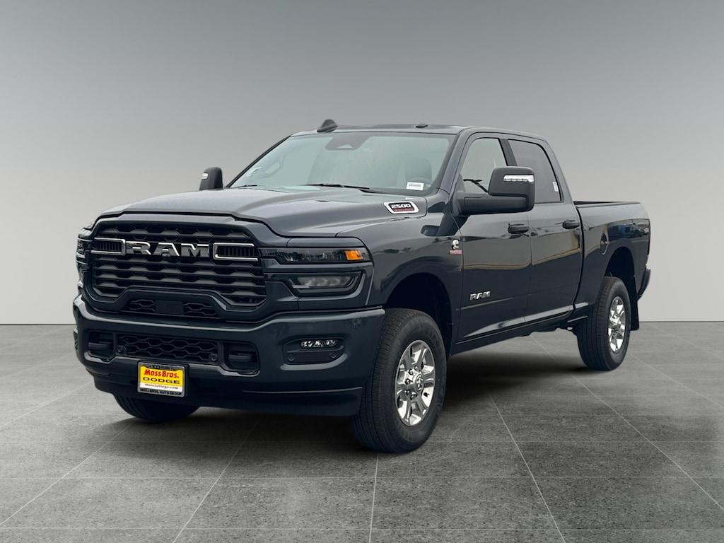 New 2026 Ram 2500 Big Horn Pickup