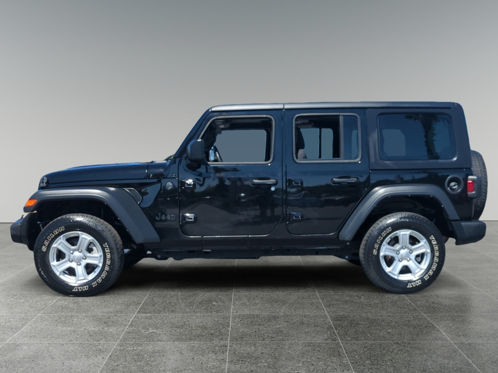2023 Jeep Wrangler Sport S photo 2