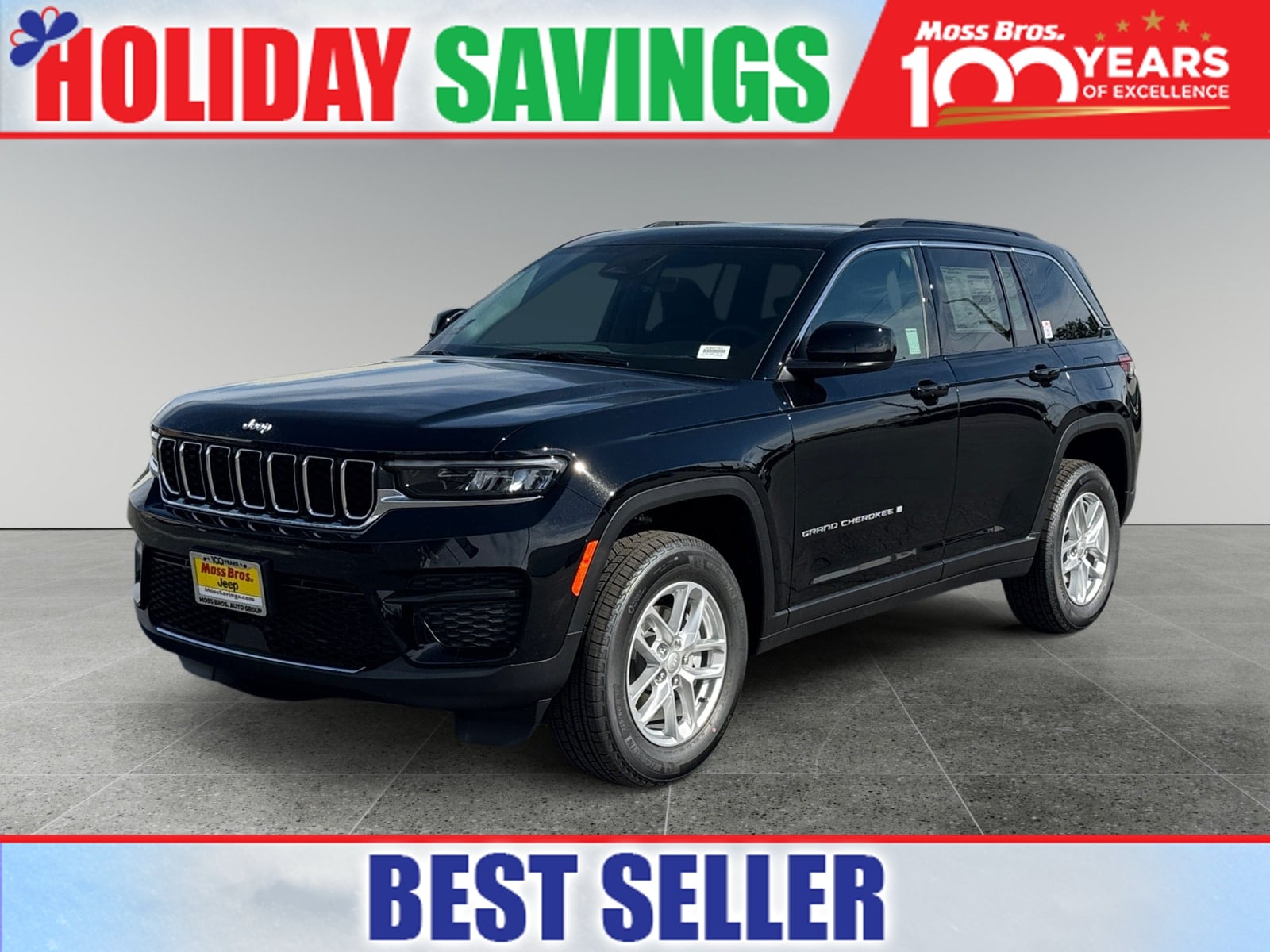 2025 Jeep Grand Cherokee Sport Utility 