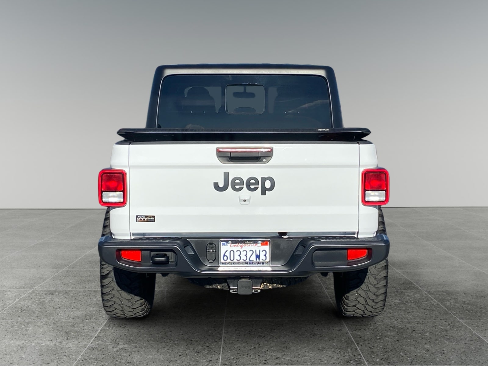 2023 Jeep Gladiator Sport photo 4