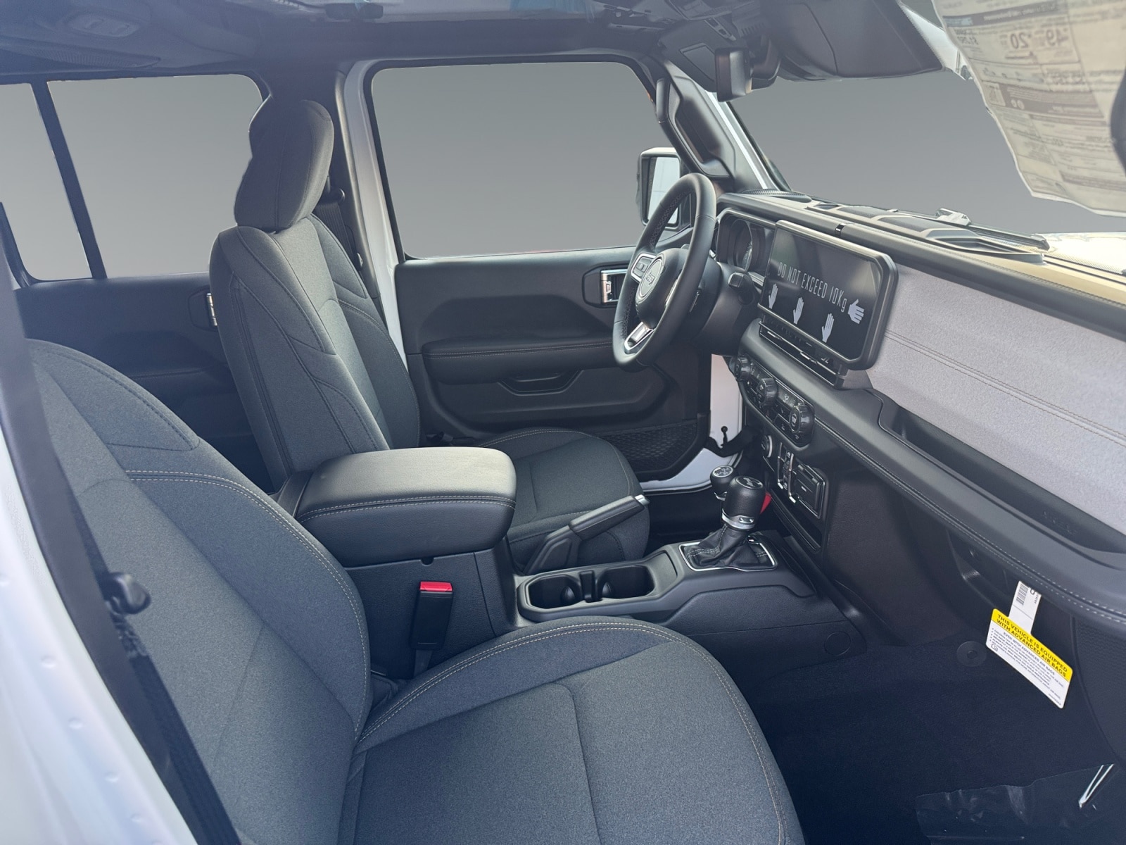 2025 Jeep Wrangler 4xe Sahara 4XE - Photo 15