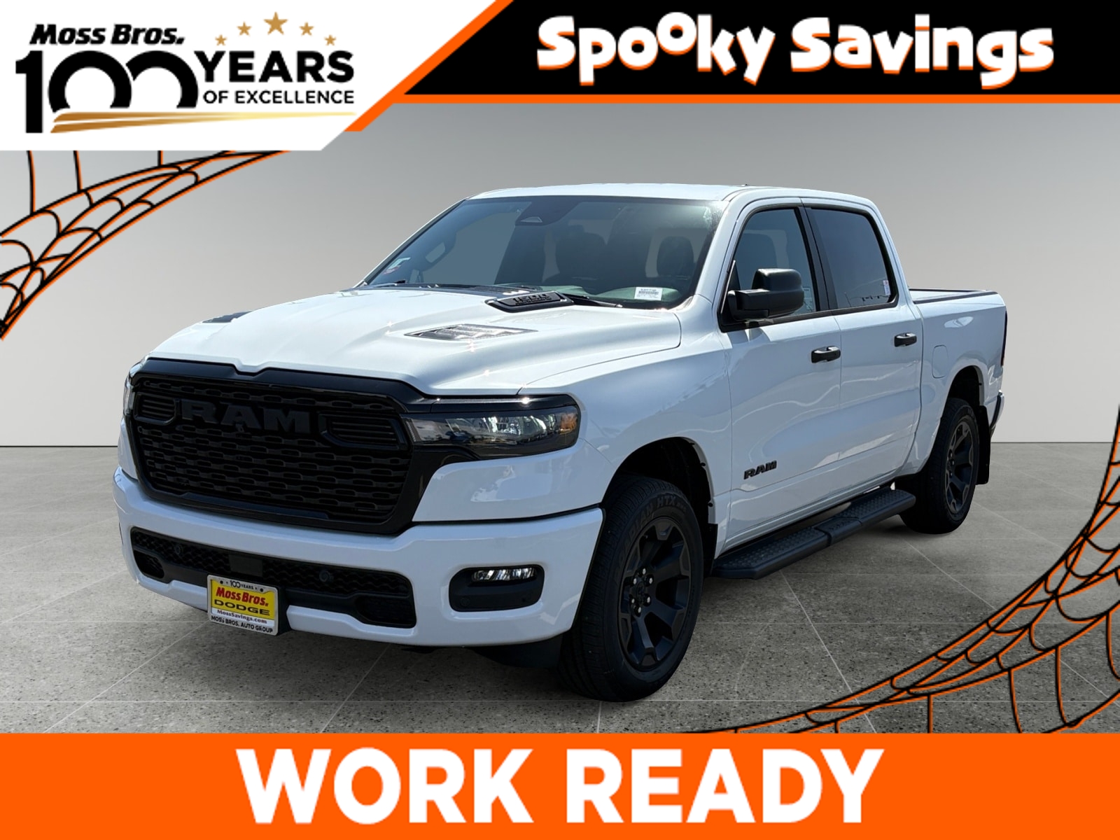 2026 Ram 1500 Tradesman Pickup