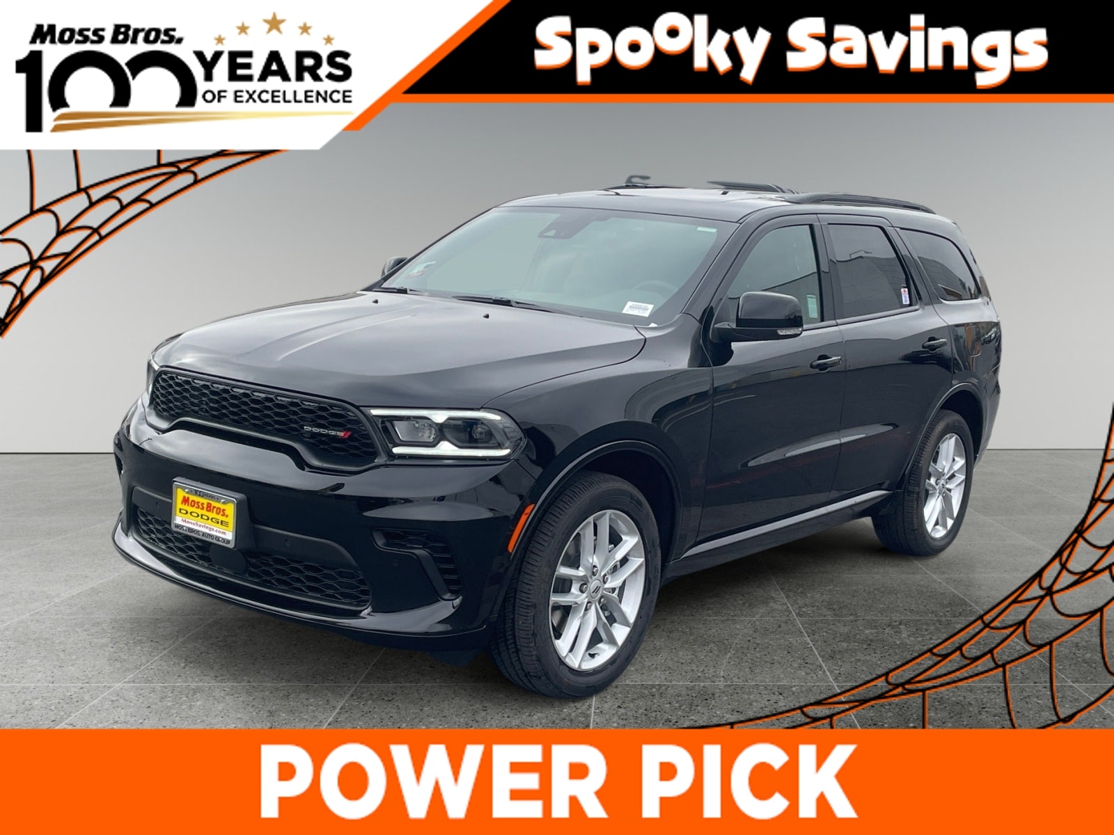 2026 Dodge Durango