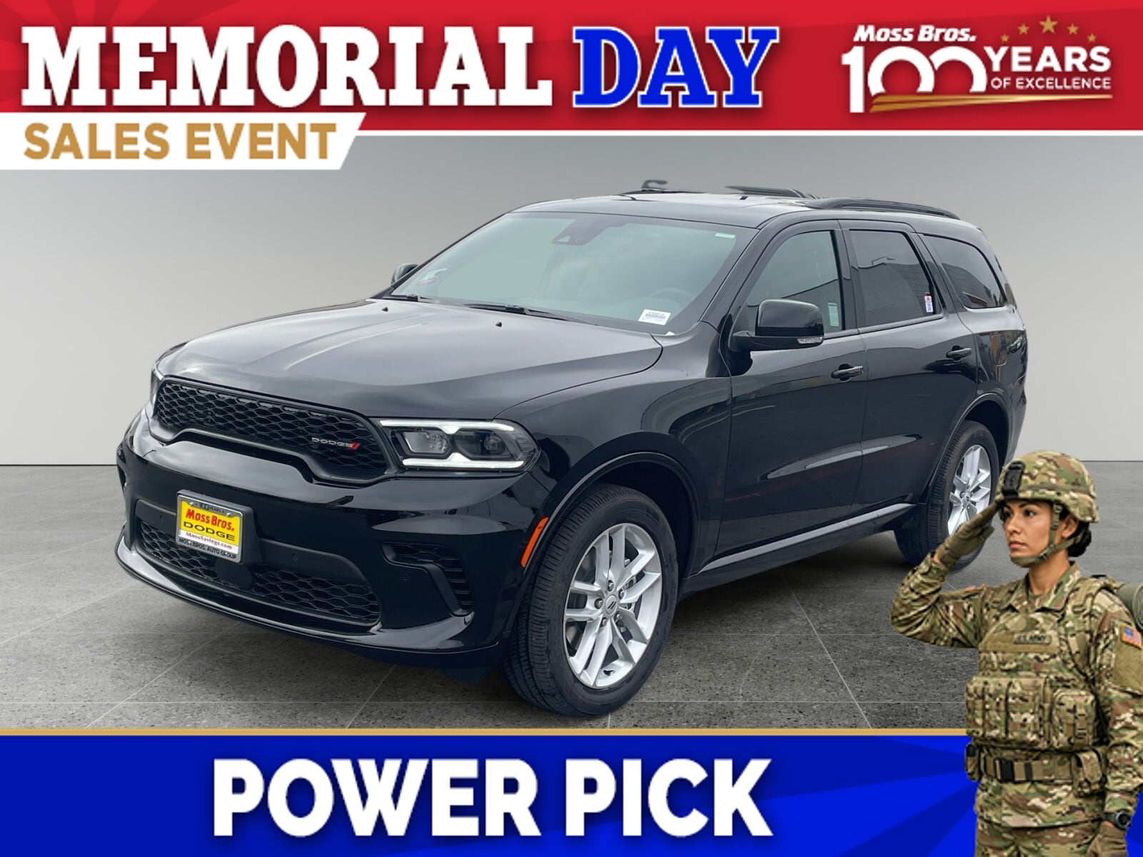2026 Dodge Durango GT Plus AWD's photo