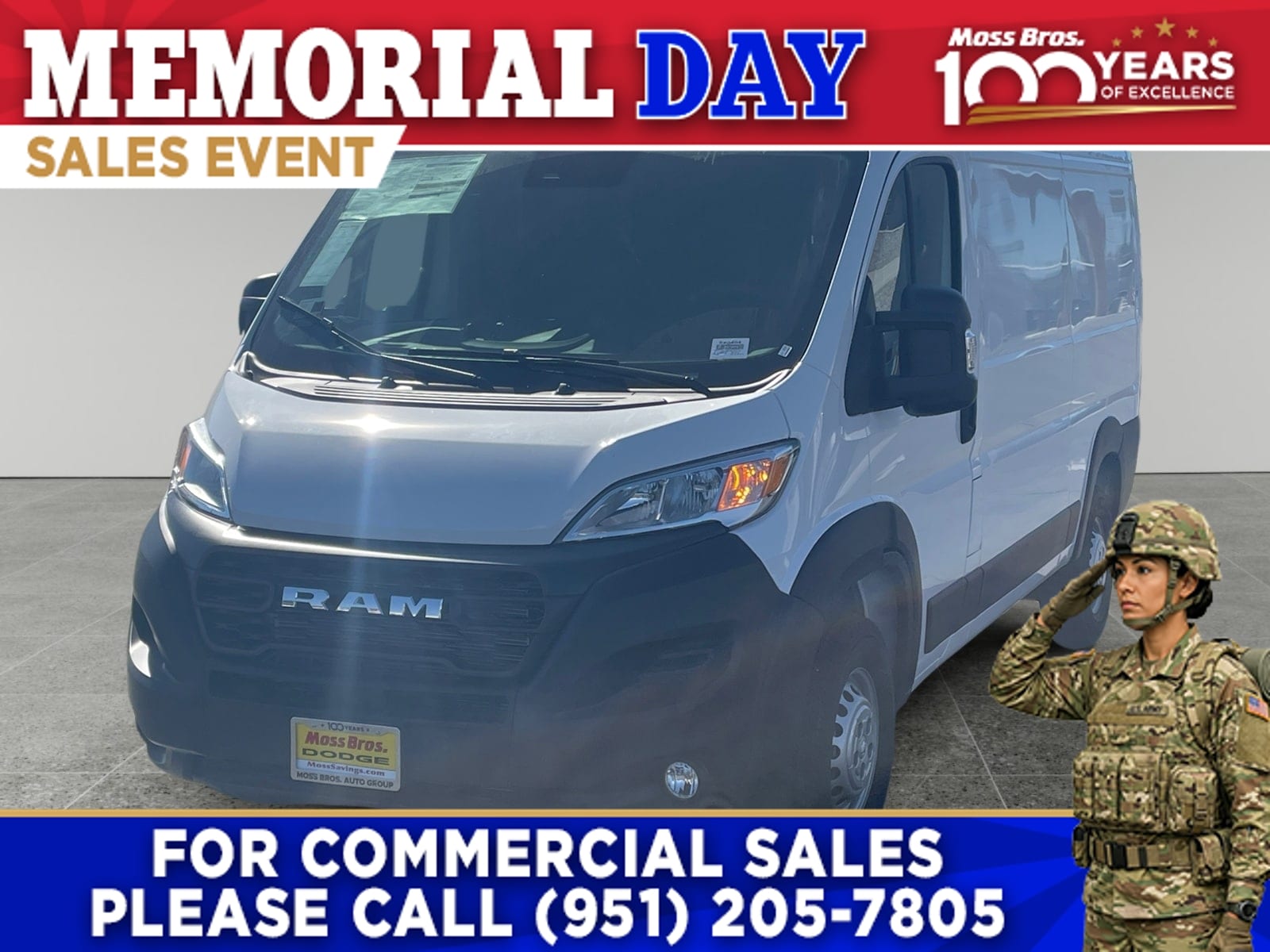 2026 RAM ProMaster 1500 Tradesman 136" WB Low Roof's photo