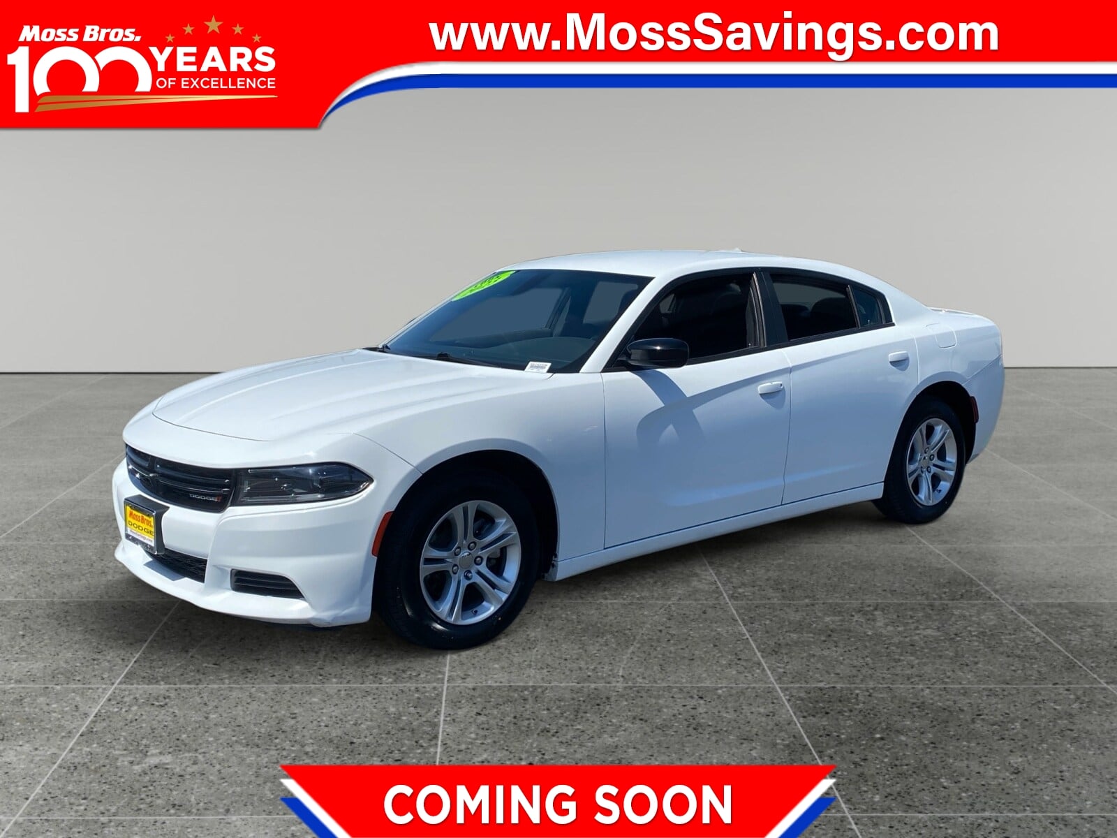 2023 Dodge Charger SXT's photo