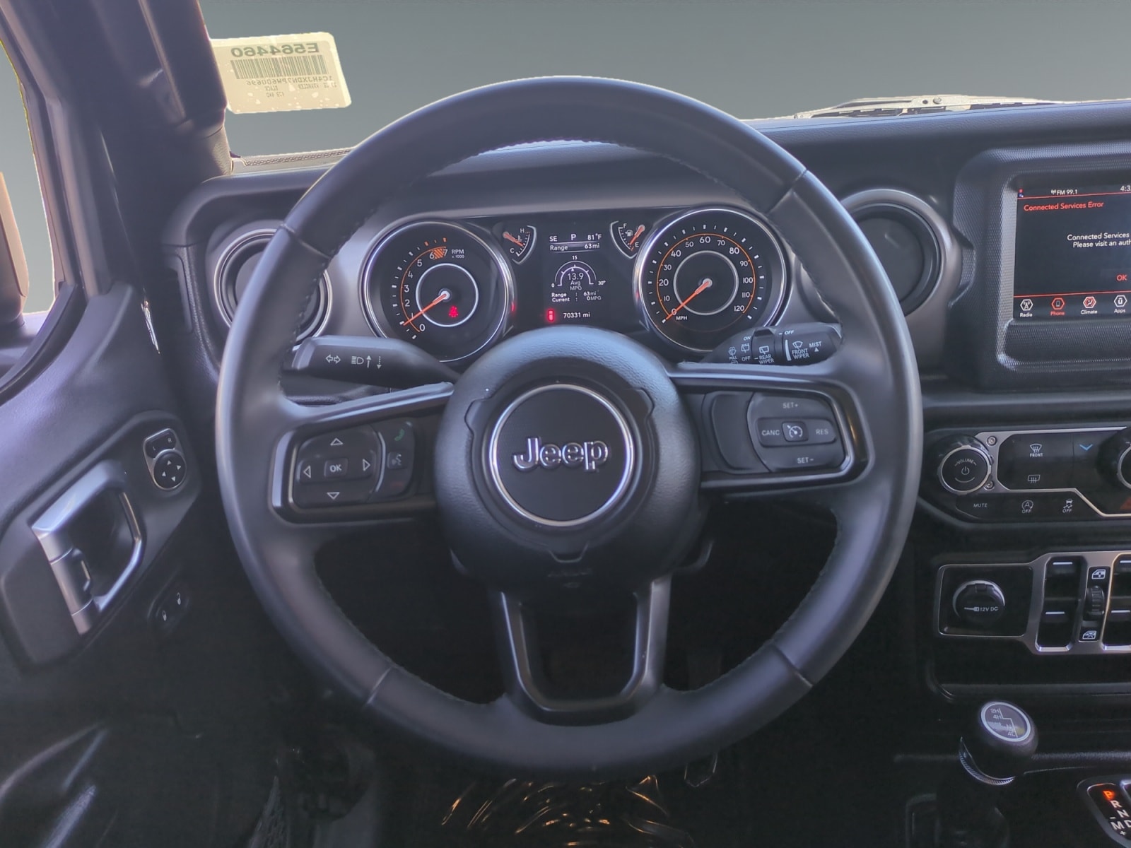 2023 Jeep Wrangler 4-Door Sport S - Photo 12