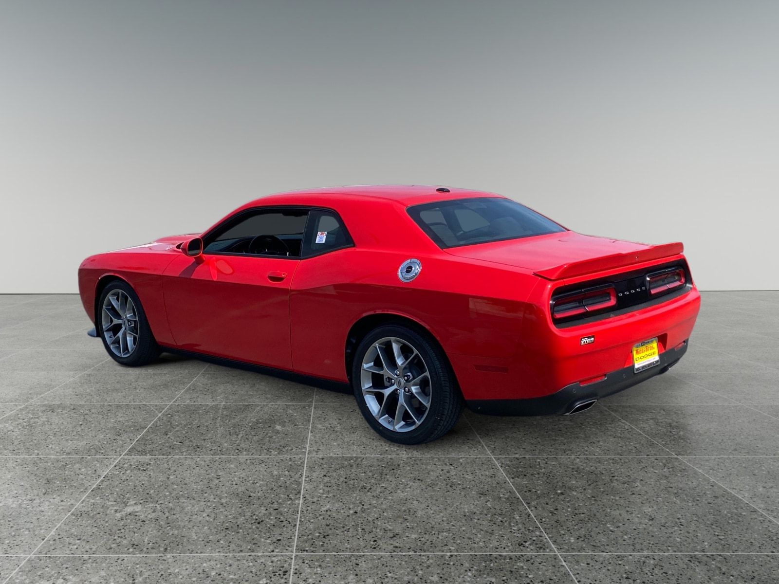 2022 Dodge Challenger GT photo 3
