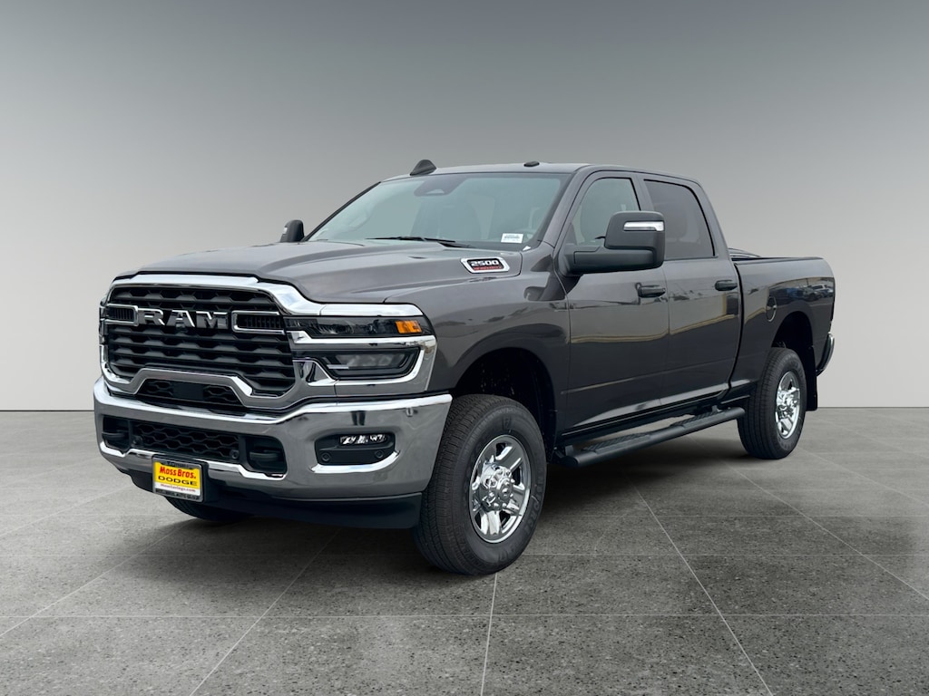 New 2026 Ram 2500 Tradesman Pickup