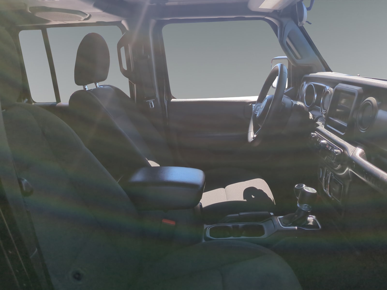 2023 Jeep Wrangler 4-Door Sport S - Photo 15