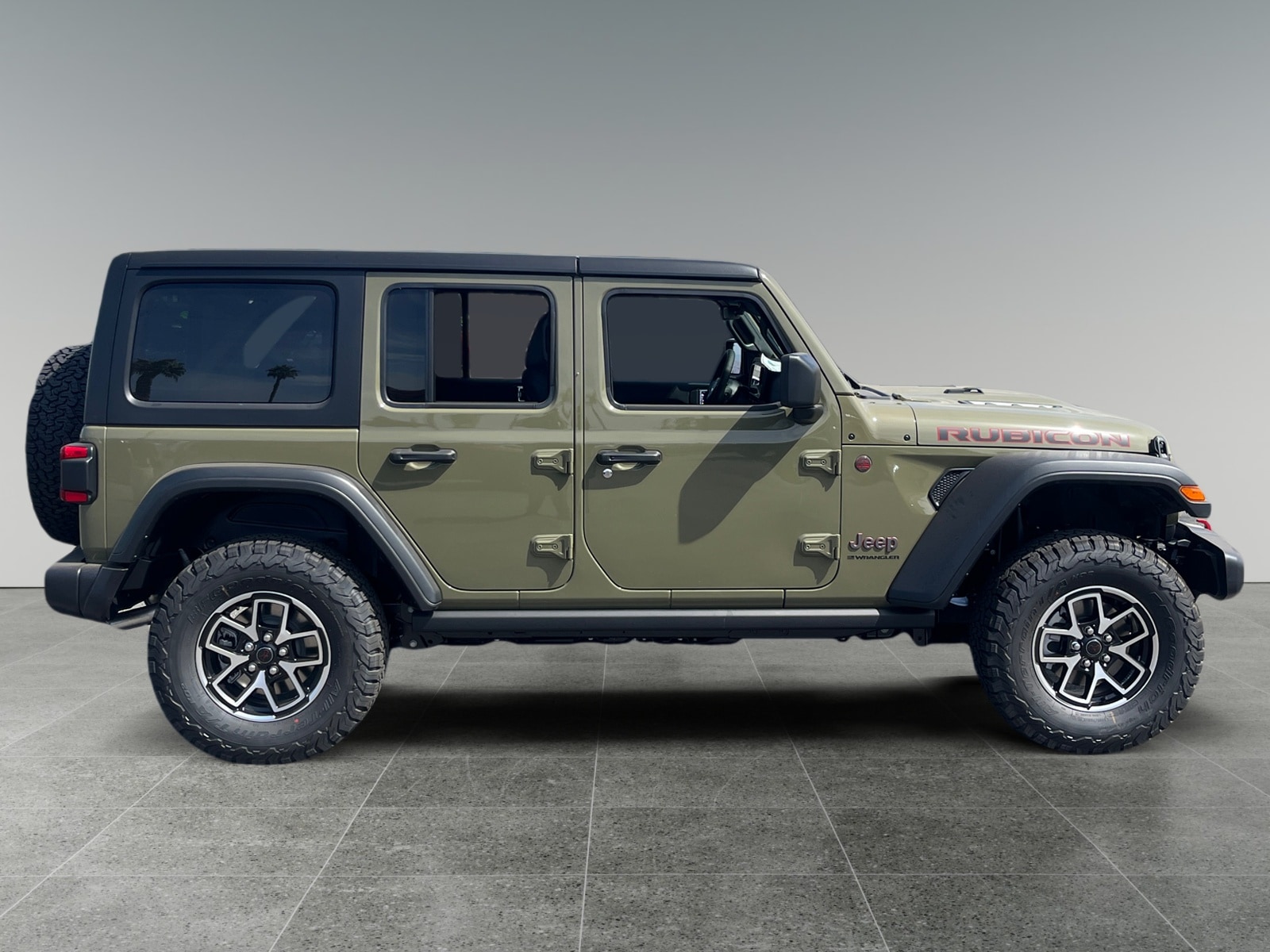 2025 Jeep Wrangler 4-Door Rubicon - Photo 6