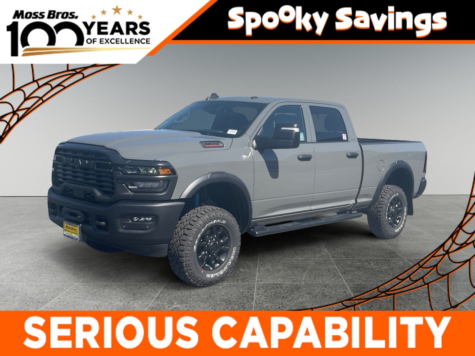 2026 RAM 2500 Pickup
