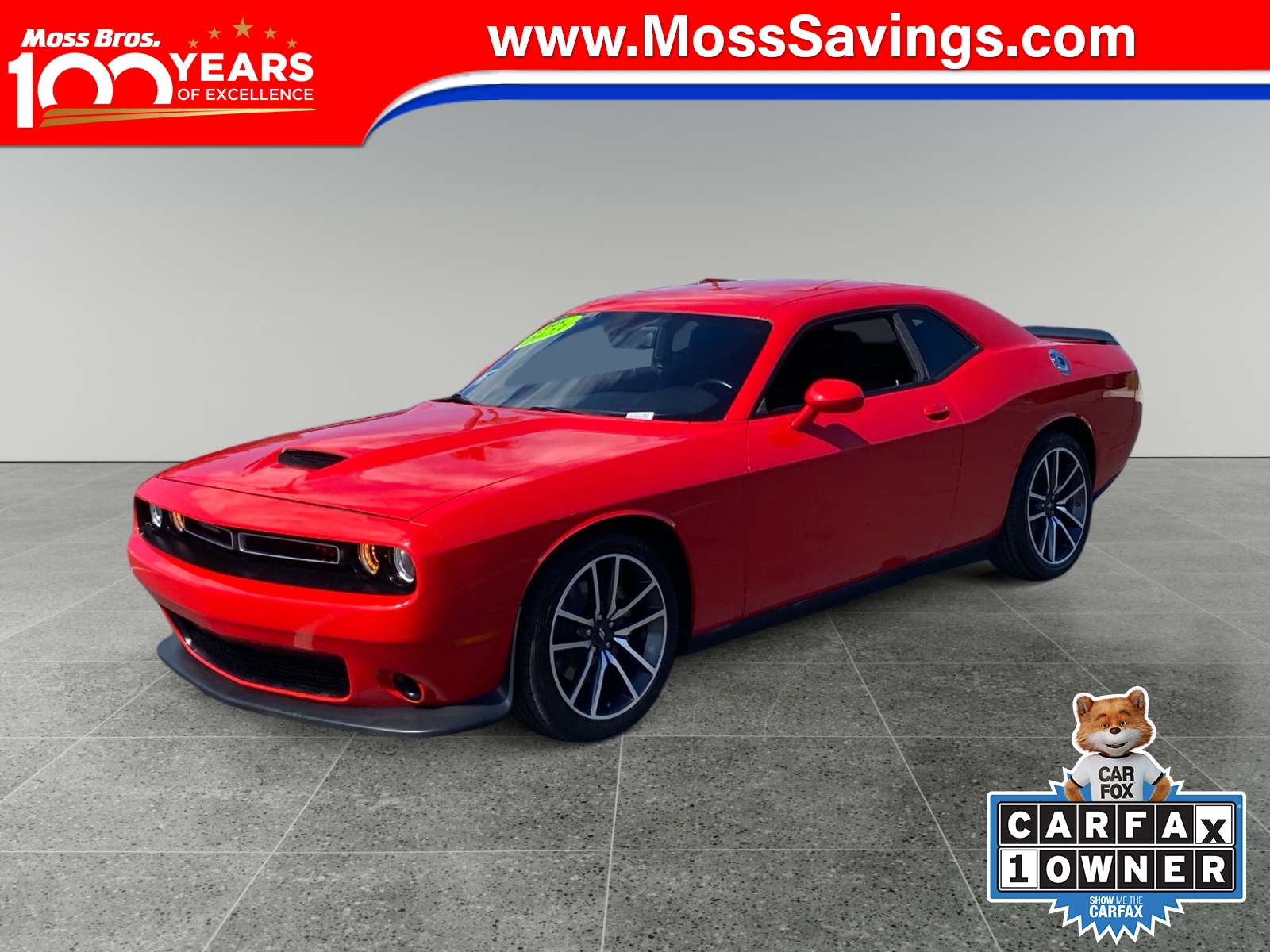 2023 Dodge Challenger