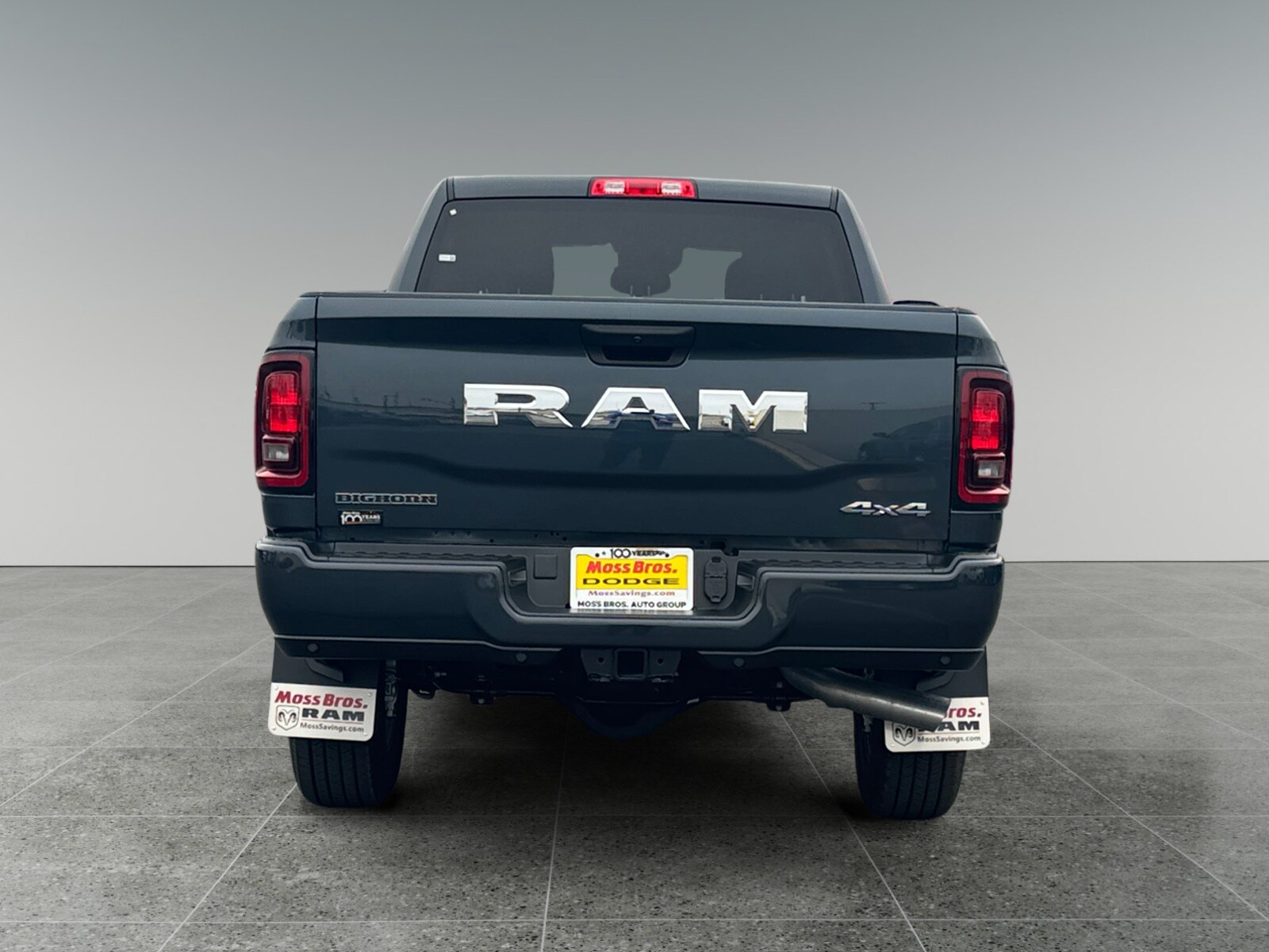 2026 Ram 2500 Big Horn photo 4