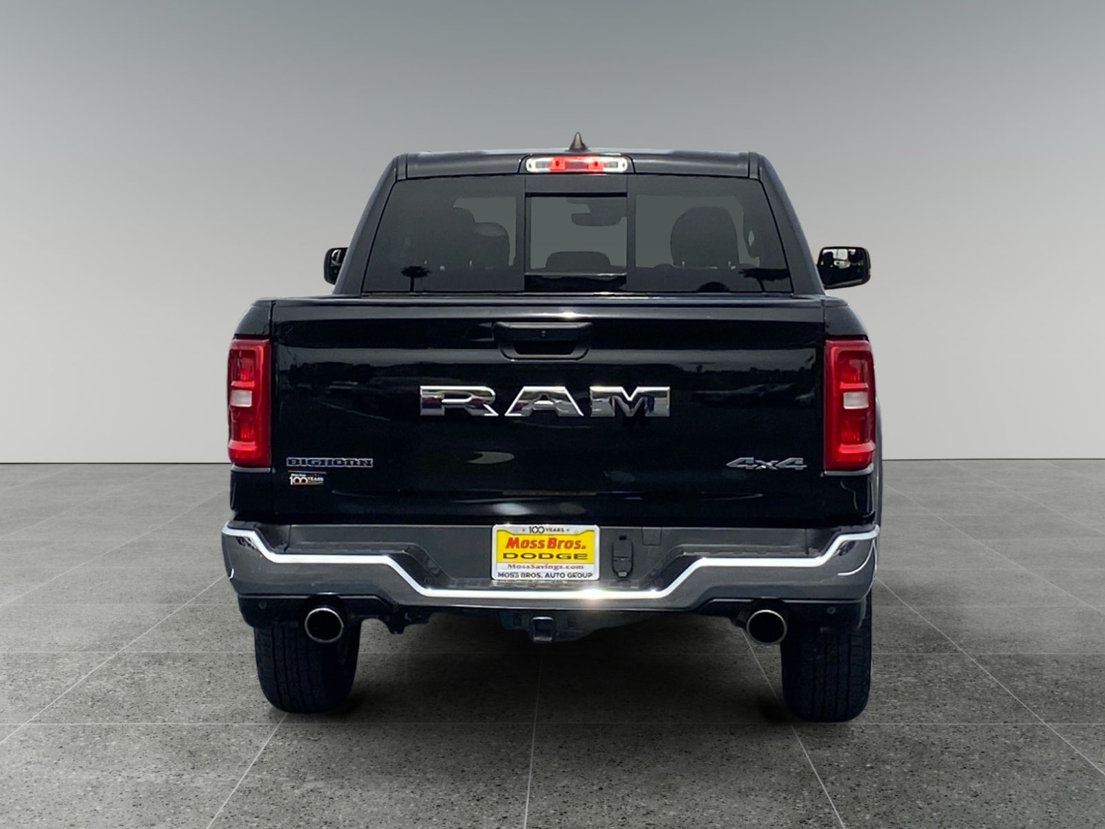 2025 Ram 1500 Big Horn/Lone Star photo 4
