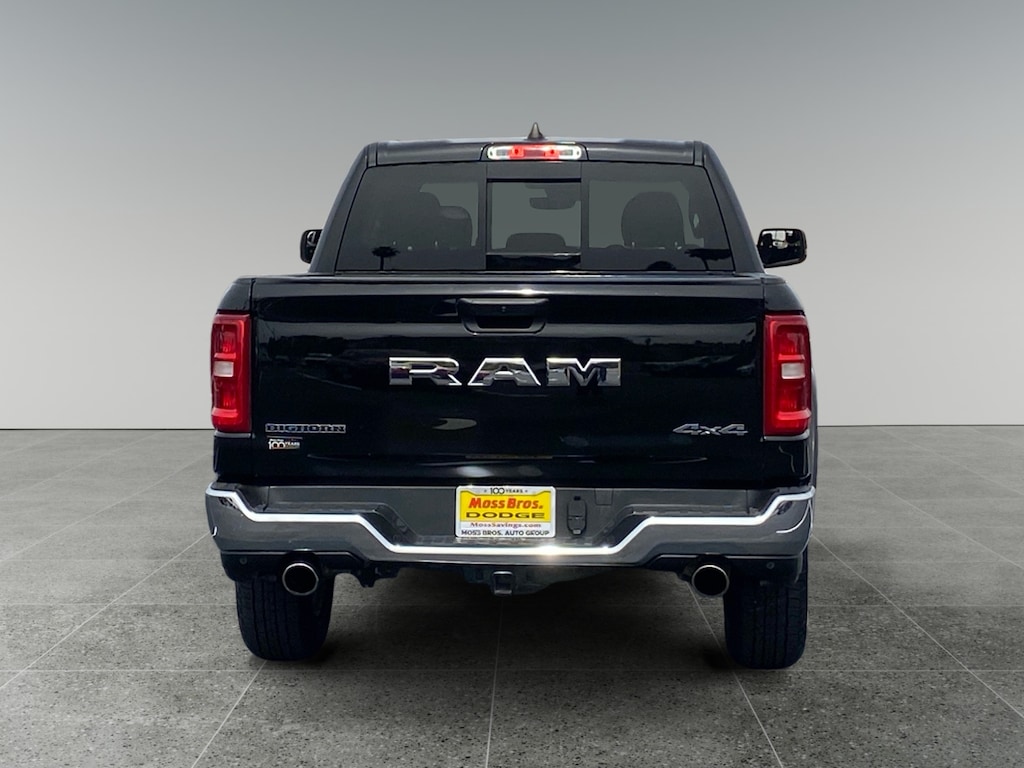 Used 2025 Ram 1500 Big Horn/Lone Star Truck Crew Cab