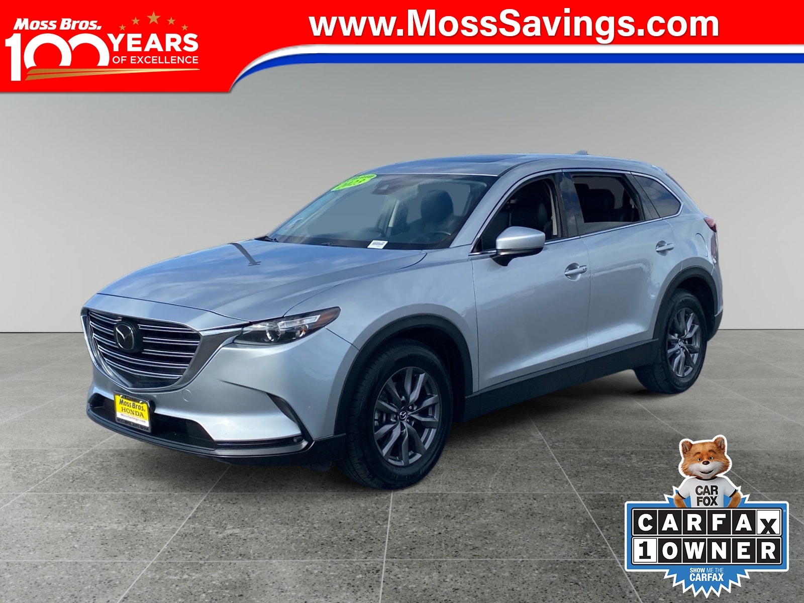 2023 Mazda CX-9 Touring