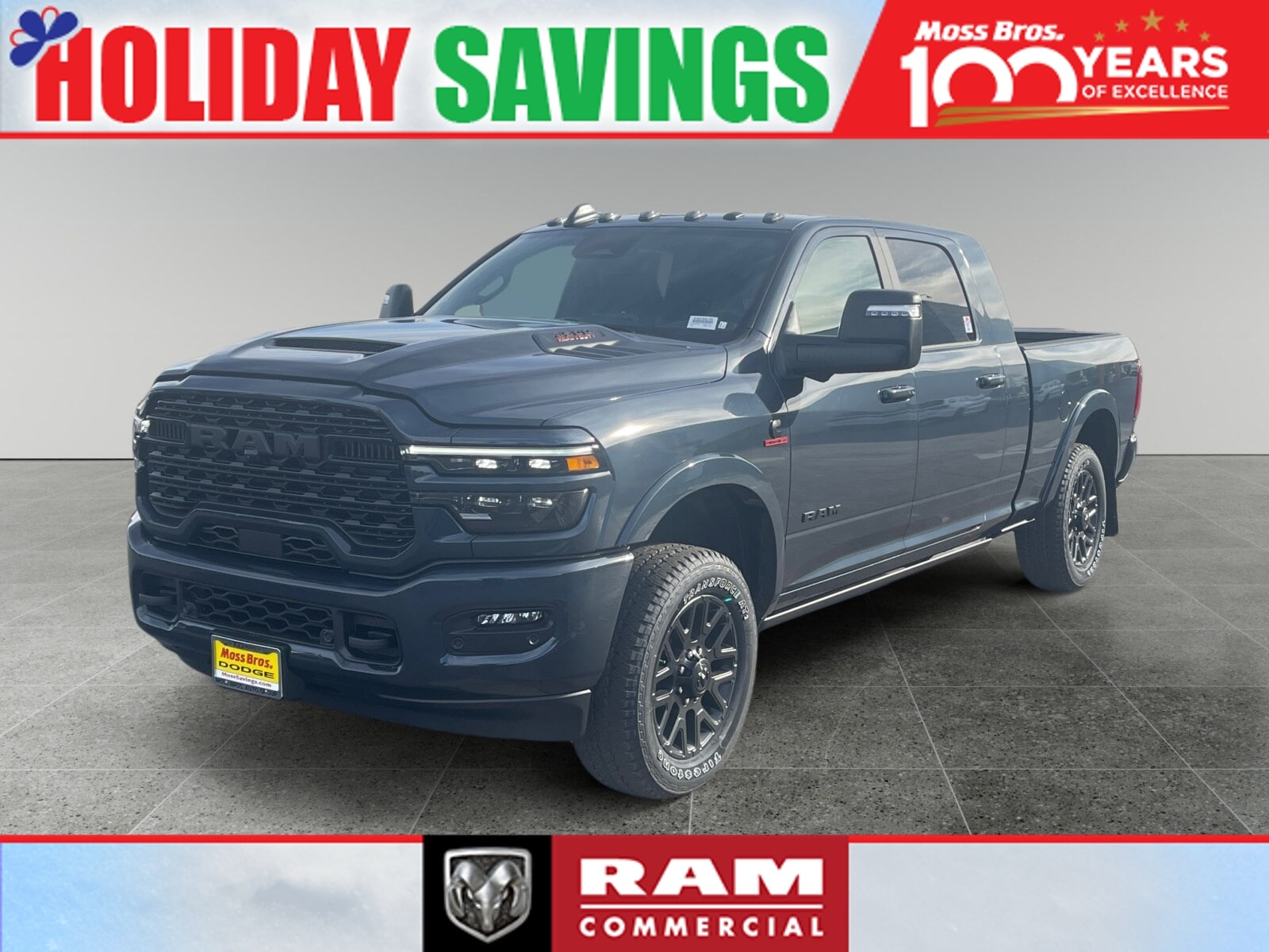 2026 RAM Ram 3500 Pickup Limited's photo